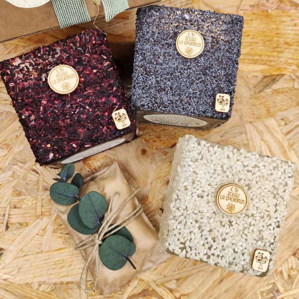 Portacandela Idea regalo sostenibile